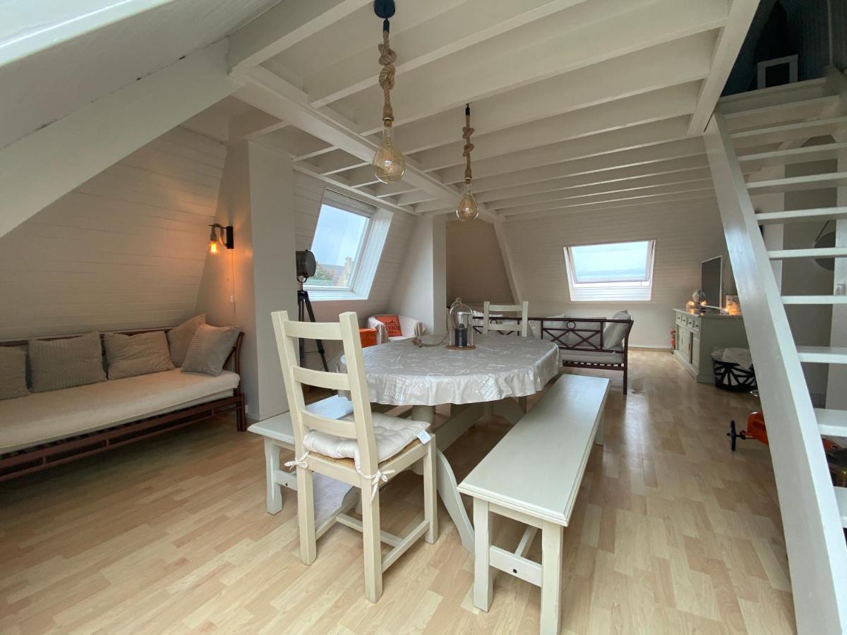 Appartement Vue Mer - Cabourg - Normandie Buitenkant foto
