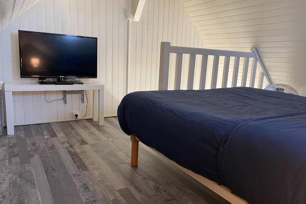 Appartement Vue Mer - Cabourg - Normandie Buitenkant foto