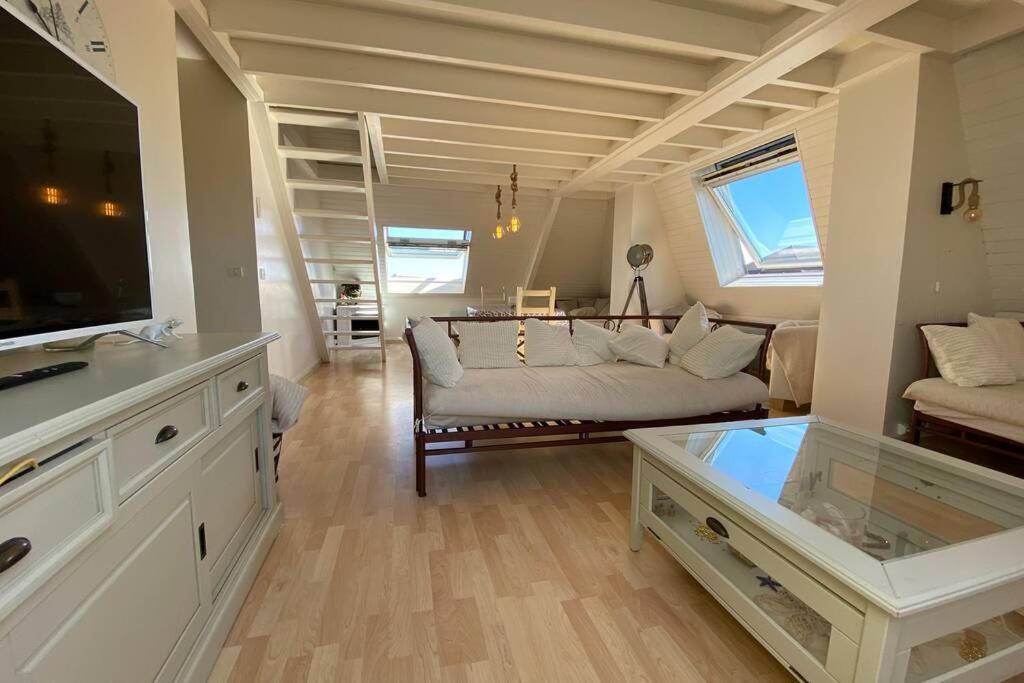 Appartement Vue Mer - Cabourg - Normandie Buitenkant foto