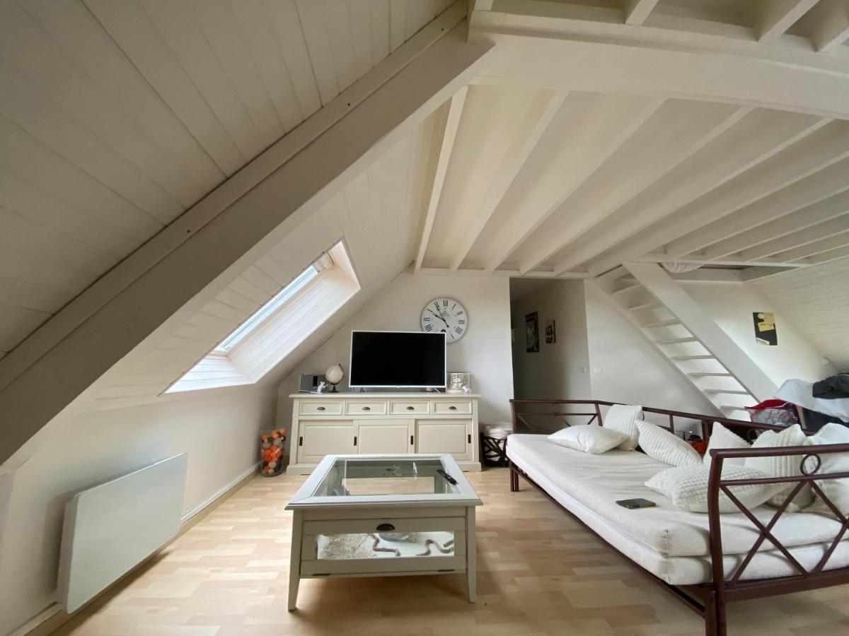 Appartement Vue Mer - Cabourg - Normandie Buitenkant foto