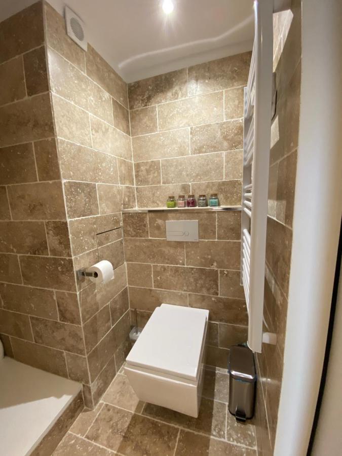 Appartement Vue Mer - Cabourg - Normandie Buitenkant foto